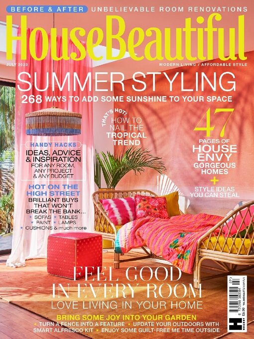 Title details for House Beautiful UK by Hearst Magazines UK - Available